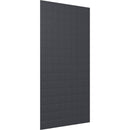 Vicoustic VicWallpaper VMT Square 8 (Gray, 46.85 x 23.43 x 0.39", 8-Pack)