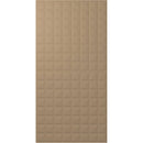 Vicoustic VicWallpaper VMT Square 8 (Beige, 46.85 x 23.43 x 0.39", 8-Pack)