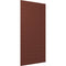 Vicoustic VicWallpaper VMT Square 8 (Brown, 46.85 x 23.43 x 0.39", 8-Pack)