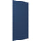 Vicoustic VicWallpaper VMT Square 8 (Blue, 46.85 x 23.43 x 0.39", 8-Pack)