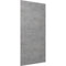 Vicoustic VicWallpaper VMT Symmetric (Concrete 1, 46.85 x 23.43 x 0.39", 8-Pack)