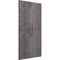 Vicoustic VicWallpaper VMT Symmetric (Concrete 3, 46.85 x 23.43 x 0.39", 8-Pack)