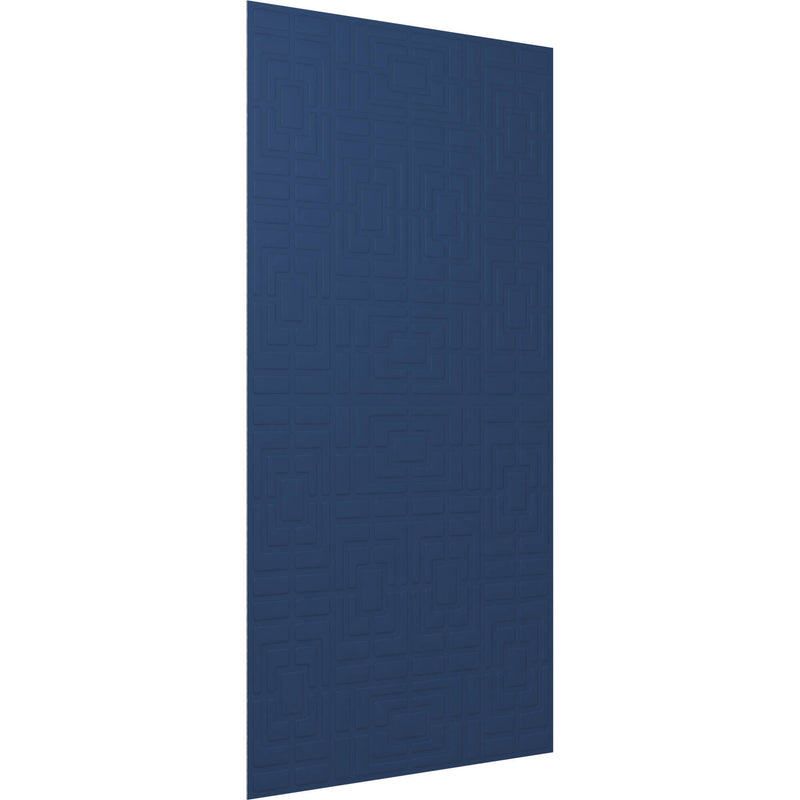 Vicoustic VicWallpaper VMT Symmetric (Blue, 46.85 x 23.43 x 0.39", 8-Pack)