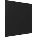 Vicoustic VicWallpaper VMT Deck (Black, 23.43 x 23.43 x 0.39", 8-Pack)