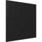 Vicoustic VicWallpaper VMT Deck (Black, 23.43 x 23.43 x 0.39", 8-Pack)