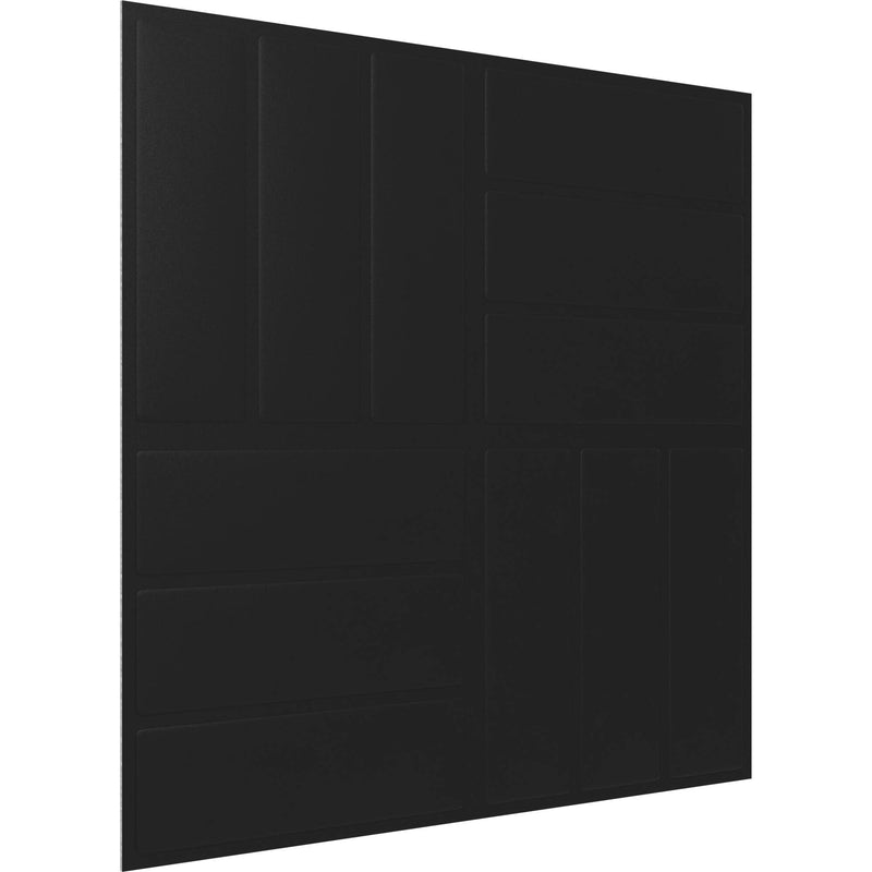 Vicoustic VicWallpaper VMT Deck (Black, 23.43 x 23.43 x 0.39", 8-Pack)