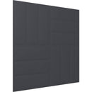 Vicoustic VicWallpaper VMT Deck (Gray, 23.43 x 23.43 x 0.39", 8-Pack)