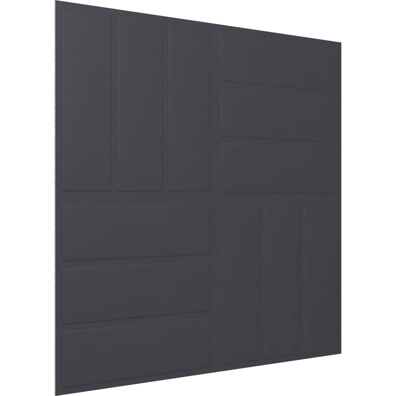 Vicoustic VicWallpaper VMT Deck (Gray, 23.43 x 23.43 x 0.39", 8-Pack)