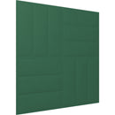 Vicoustic VicWallpaper VMT Deck (Musk Green, 23.43 x 23.43 x 0.39", 8-Pack)