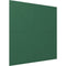 Vicoustic VicWallpaper VMT Triangles (Musk Green, 23.43 x 23.43 x 0.39", 8-Pack)