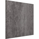 Vicoustic VicWallpaper VMT Square 30 (Concrete 3, 23.43 x 23.43 x 0.39", 8-Pack)