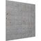 Vicoustic VicWallpaper VMT Square 8 (Concrete 1, 23.43 x 23.43 x 0.39", 8-Pack)