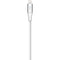 Belkin BoostCharge Braided Lightning to USB-A Cable (6.6', White)