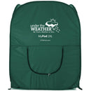 WeatherPod MyPod XXL Two-Person Pop-Up Tent (Hunter Green)