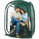 WeatherPod MyPod XXL Two-Person Pop-Up Tent (Hunter Green)