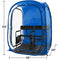 WeatherPod MyPod XXL Two-Person Pop-Up Tent (Royal Blue)