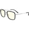 GUNNAR Stark Industries Edition Glasses (Clear Tint, GUNNAR-Focus)