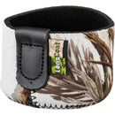 LensCoat Hoodie Lens Hood Cover (Medium, Realtree Snow)