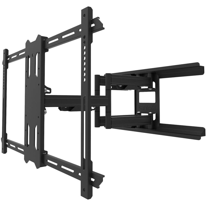 Kanto Living PDX650SG Outdoor Full-Motion Dual Stud TV Mount for 37 to 75" Displays