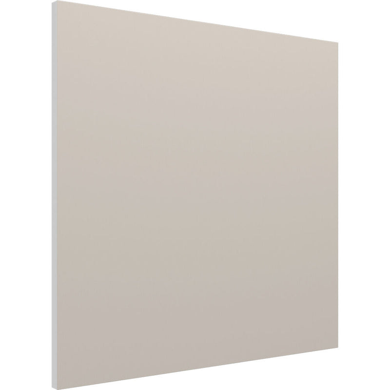 Vicoustic Flat Panel VMT Wall and Ceiling Acoustic Tile (Light Gray, 23.42 x 23.42 x 0.78", 8-Pack)