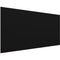 Vicoustic Flat Panel VMT Wall and Ceiling Acoustic Tile (Black, 46.85 x 23.42 x 0.78", 8-Pack)