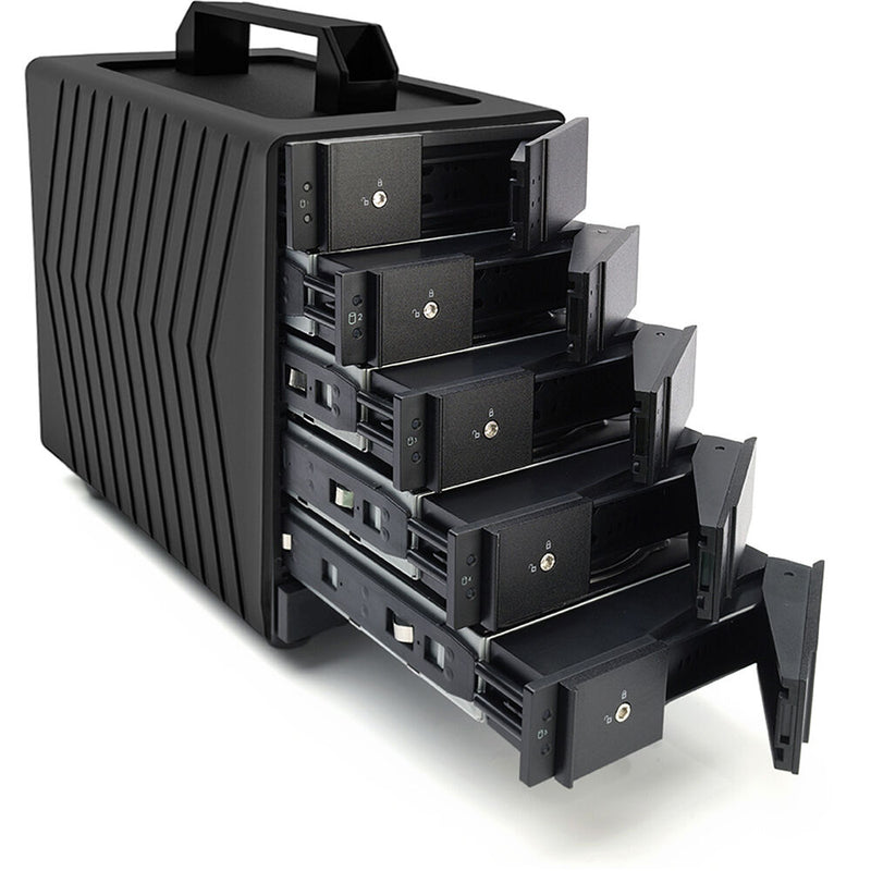 Oyen Digital 50TB Fortis 5C 5-Bay External Drive Array