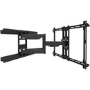 Kanto Living PDX650SG Outdoor Full-Motion Dual Stud TV Mount for 37 to 75" Displays