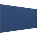 Vicoustic Flat Panel VMT Wall and Ceiling Acoustic Tile (Blue, 46.85 x 23.42 x 0.78", 8-Pack)