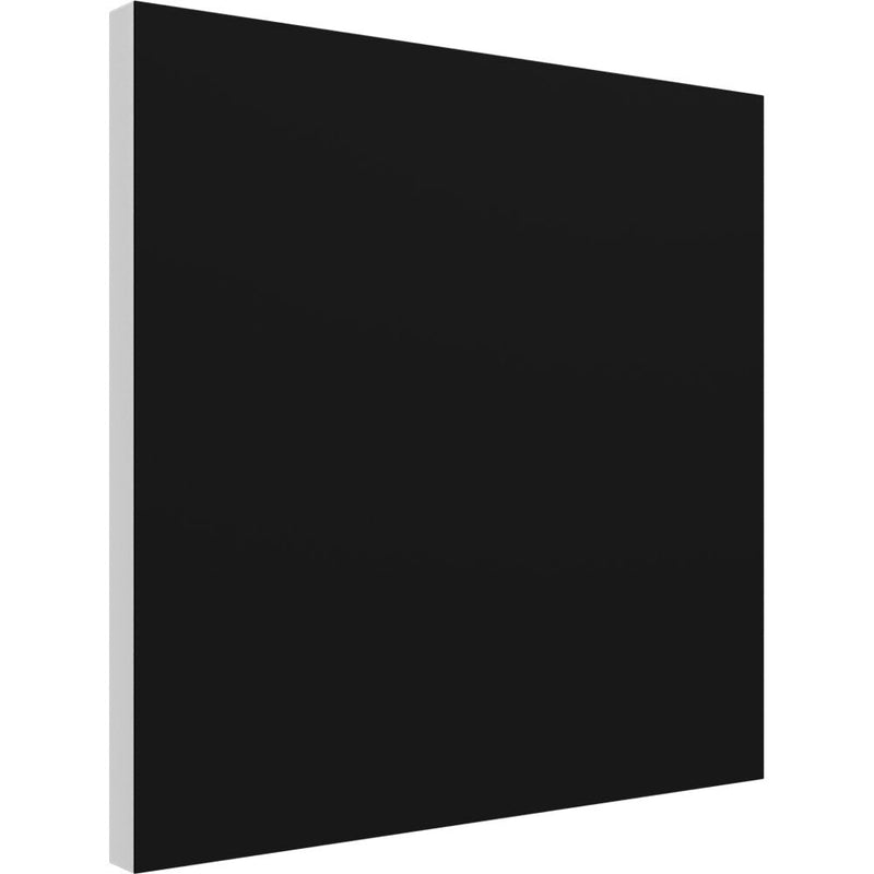 Vicoustic Flat Panel VMT Wall and Ceiling Acoustic Tile (Black, 23.42 x 23.42 x 1.57", 8-Pack)