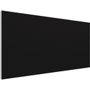 Vicoustic Flat Panel VMT Wall and Ceiling Acoustic Tile (Black, 46.85 x 23.42 x 1.57", 8-Pack)