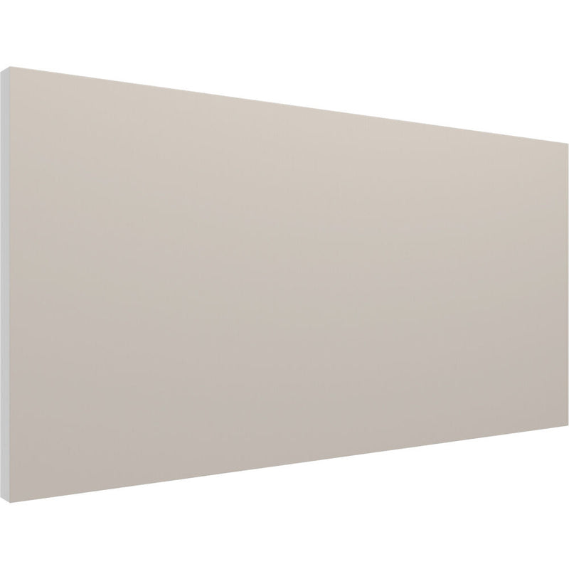 Vicoustic Flat Panel VMT Wall and Ceiling Acoustic Tile (Light Gray, 46.85 x 23.42 x 1.57", 8-Pack)