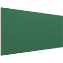 Vicoustic Flat Panel VMT Wall and Ceiling Acoustic Tile (Musk Green, 46.85 x 23.42 x 1.57", 8-Pack)