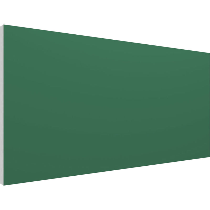 Vicoustic Flat Panel VMT Wall and Ceiling Acoustic Tile (Musk Green, 46.85 x 23.42 x 1.57", 8-Pack)