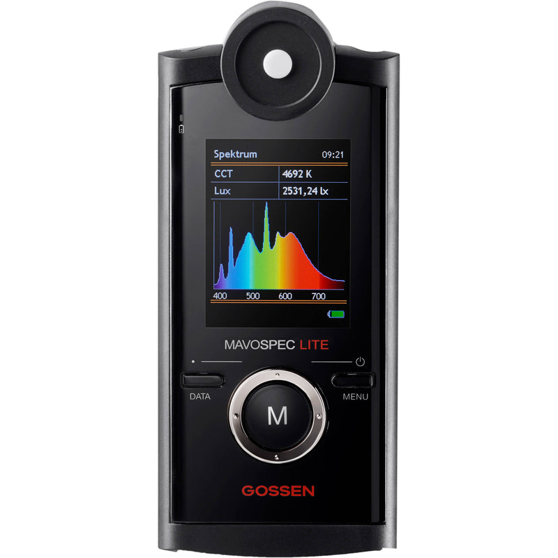 Gossen MAVOSPEC LITE Miniature Spectrometer