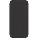 Vicoustic VicOffice Wall Acoustic Panel for Mounting to Glazed Panel in VicBooth Office (Square 8, 23.4 x 46.8", Black)