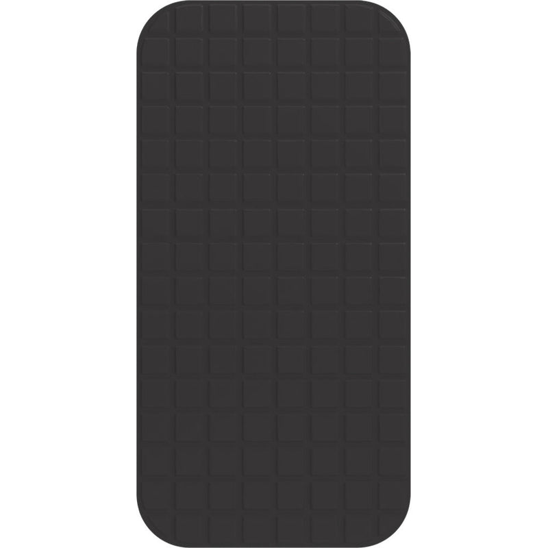 Vicoustic VicOffice Wall Acoustic Panel for Mounting to Glazed Panel in VicBooth Office (Square 8, 23.4 x 46.8", Black)