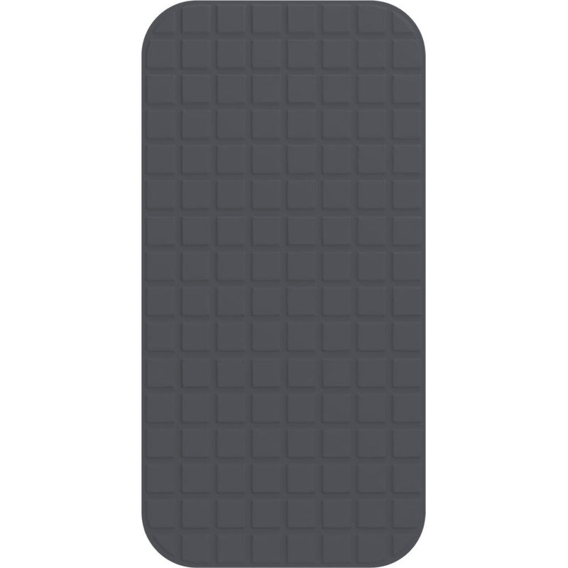 Vicoustic VicOffice Wall Acoustic Panel for Mounting to Glazed Panel in VicBooth Office (Square 8, 23.4 x 46.8", Gray)