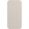 Vicoustic VicOffice Wall Acoustic Panel for Mounting to Glazed Panel in VicBooth Office (Square 8, 23.4 x 46.8", Light Gray)