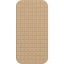 Vicoustic VicOffice Wall Acoustic Panel for Mounting to Glazed Panel in VicBooth Office (Square 8, 23.4 x 46.8", Beige)