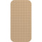 Vicoustic VicOffice Wall Acoustic Panel for Mounting to Glazed Panel in VicBooth Office (Square 8, 23.4 x 46.8", Beige)