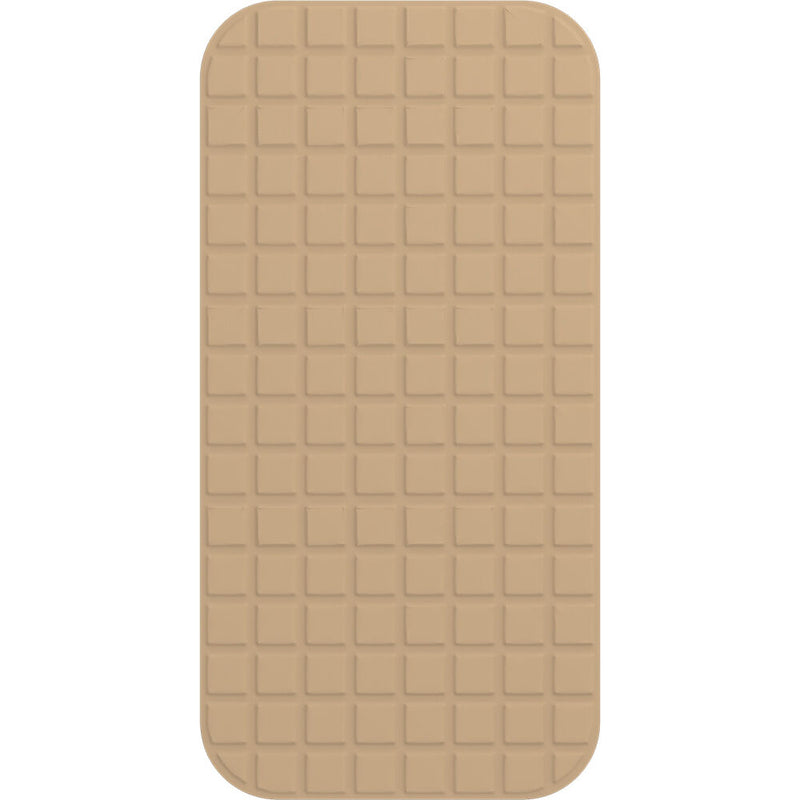 Vicoustic VicOffice Wall Acoustic Panel for Mounting to Glazed Panel in VicBooth Office (Square 8, 23.4 x 46.8", Beige)