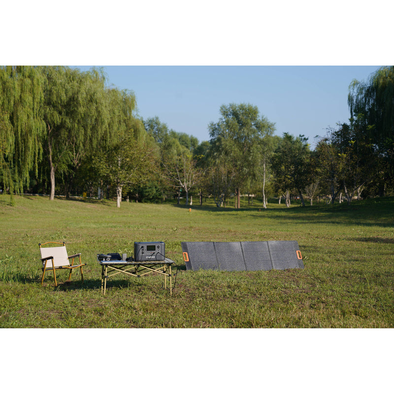 Deeno 200W Portable Solar Panel