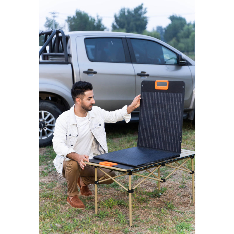 Deeno 200W Portable Solar Panel