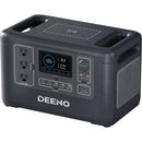 Deeno X1500 Portable Power Station