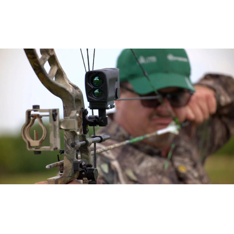 BRESSER Ambition Archery Laser Rangefinder