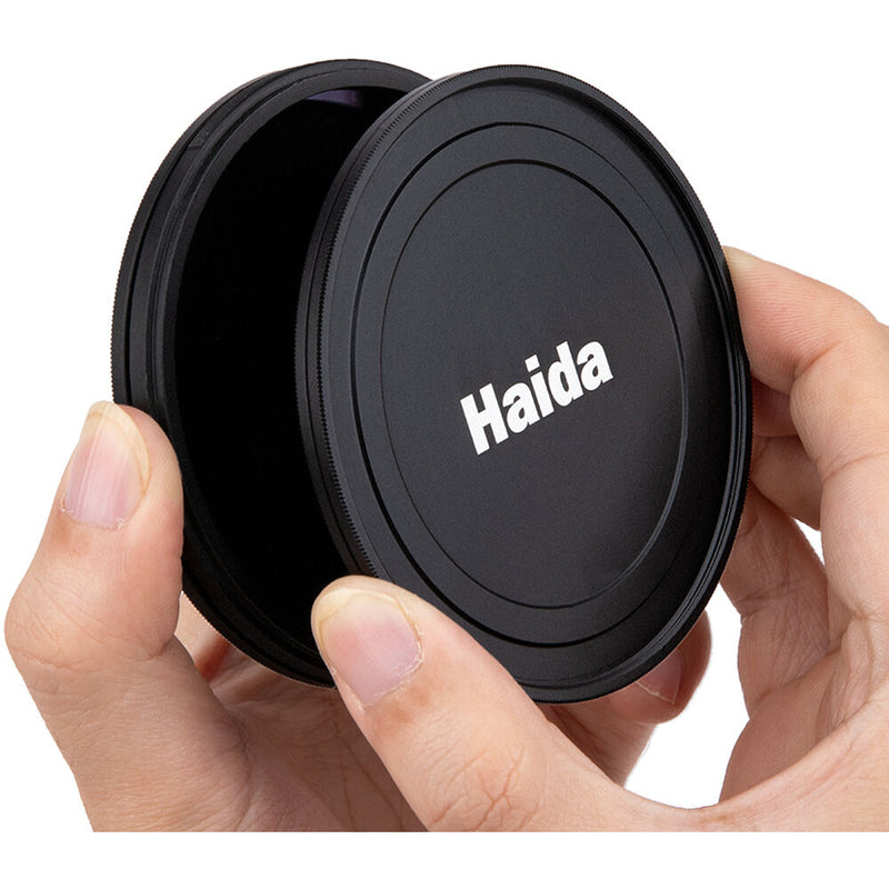 Haida Magnetic Circular Rear Cap (77mm)