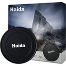 Haida Magnetic Circular Rear Cap (77mm)