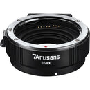 7artisans Photoelectric Autofocus Adapter for Canon EF/EF-S Lens to FUJIFILM X-Mount Camera