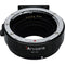 7artisans Photoelectric Autofocus Adapter for Canon EF/EF-S Lens to FUJIFILM X-Mount Camera