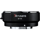 7artisans Photoelectric Autofocus Adapter for Canon EF/EF-S Lens to FUJIFILM X-Mount Camera